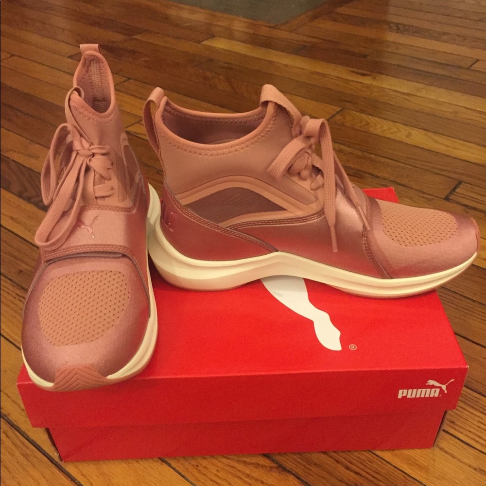 Puma Phenom Sneakers NWT. LIMITED EDITION.